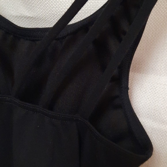 Capezio Multi-Strap Leotard #4090C - Picture 6 of 8